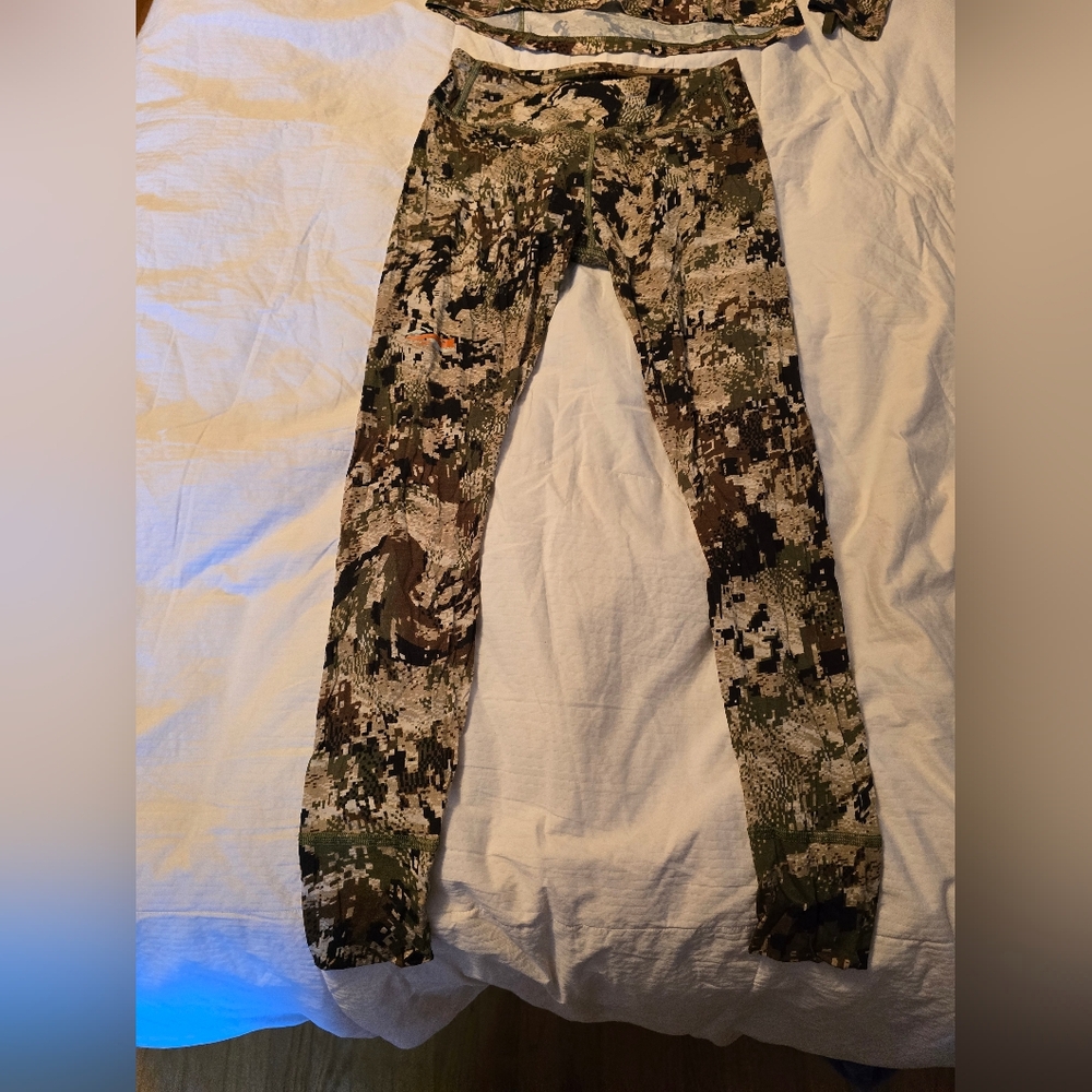 Sitka Gear Women's Base Layer Leggings Subalpine